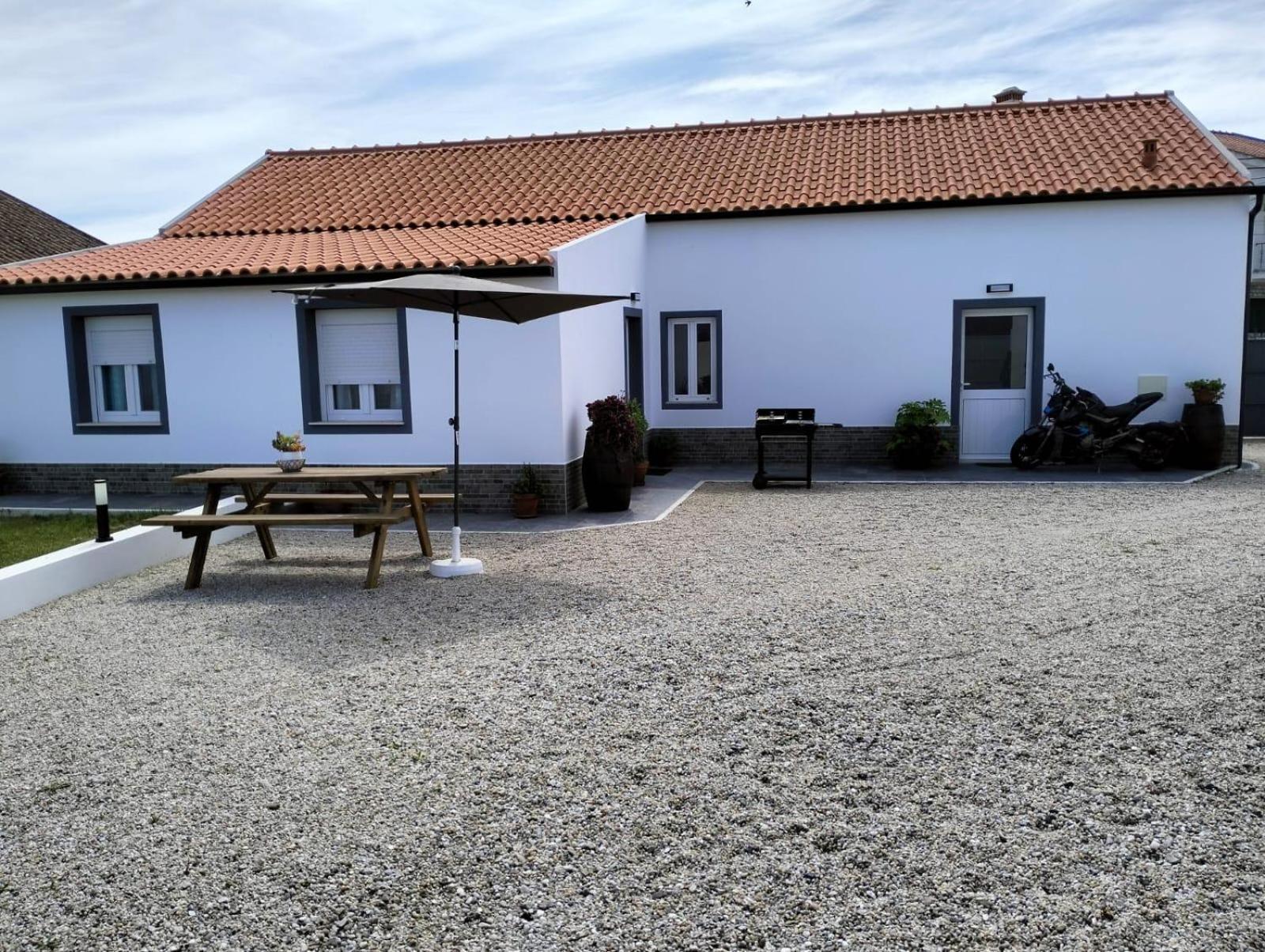 Casa Da Pitoquinha II Villa Óbidos Buitenkant foto